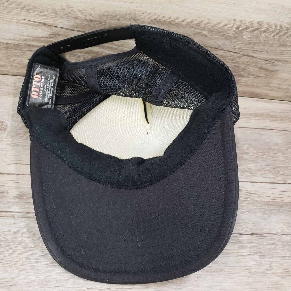 洋楽 on u sound patch cap black mesh Caps-Yucatan-H0138GY-Gray.png?