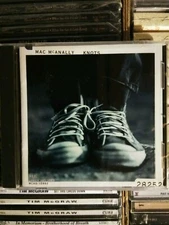 MAC McANALLY / Knots CD Brand New Sealed 1994 