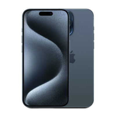 Apple iPhone 15 Pro 128GB A2848 アメリカ版 Apple Refurbished Excellent iPhone 15 Pro A2848 (Fully Unlocked