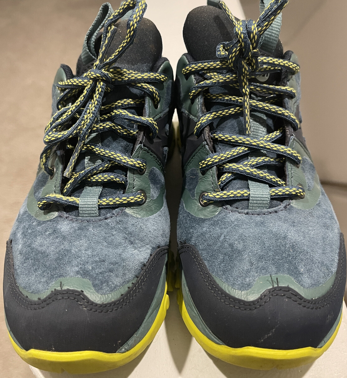 Scarpe da corsa Merrell Sagebrush Unifly atletiche da trail da donna US 7 5