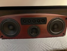 Mcintosh Cs350 Center Channel Loudspeker Rosewood