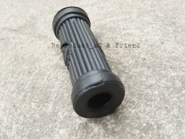 Suzuki T20 T90 T125 T250 T350 T500 RM50 TM75 TM100 TM125 Arrancador de Goma Nuevo Foto 3 de 4