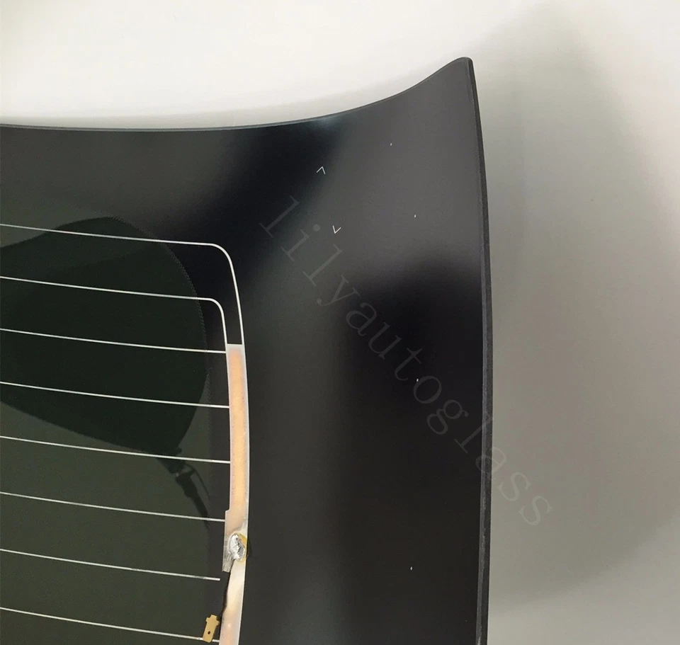 Fits 2007-2013 Acura MDX Rear Window Back Glass Heated Foto 4 de 4