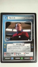 Star Trek CCG Holodeck Adventures RARE The E.C.H. 73R NM/M