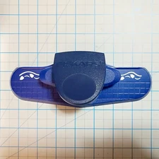 Fiskars Leaves Border Paper  Continuous Edge Lever Paper Punch