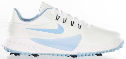 Nike Victory Pro 4 White Psychic Blue Golf Shoes HM9220-101  display picture 1