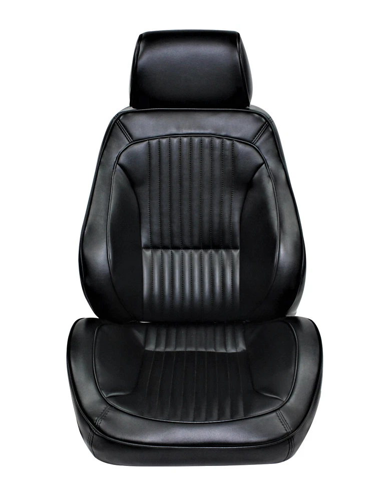 标准 Touring II 全组装座椅适用于 1968 - 77 福特野马任何颜色 — 第 2/3 张图片