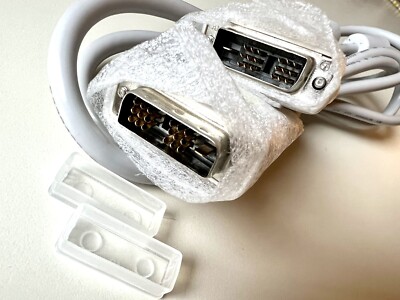 DVI-D Monitorkabel, 18+1 PIN Kabel Beamer Laptop Display  DVI 389G1748HABA  1,8m