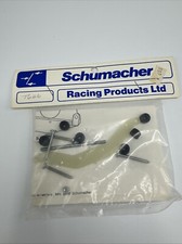 Vintage Schumacher CAT XLS Rear Suspension Mod Kit 250mm Track T646