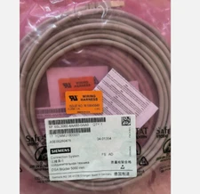 6SL3060-4AA50-0AA0 1PCS NEW SIEMENS SINAMICS DRIVE-CLIQ CABLE 6SL3060-4AA50-0AA0