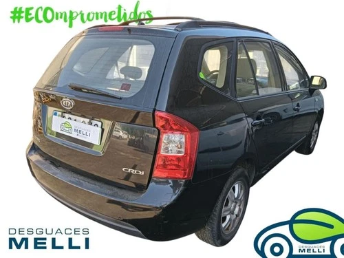 866111D000 Paragolpes Trasero para KIA CARENS (UN) Concept 2010 9250265 - Imagen 6 de 10