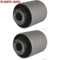2X Lagerung FüR Lenker Herth+Buss Jakoparts J4200318 Buchse Rechts Links