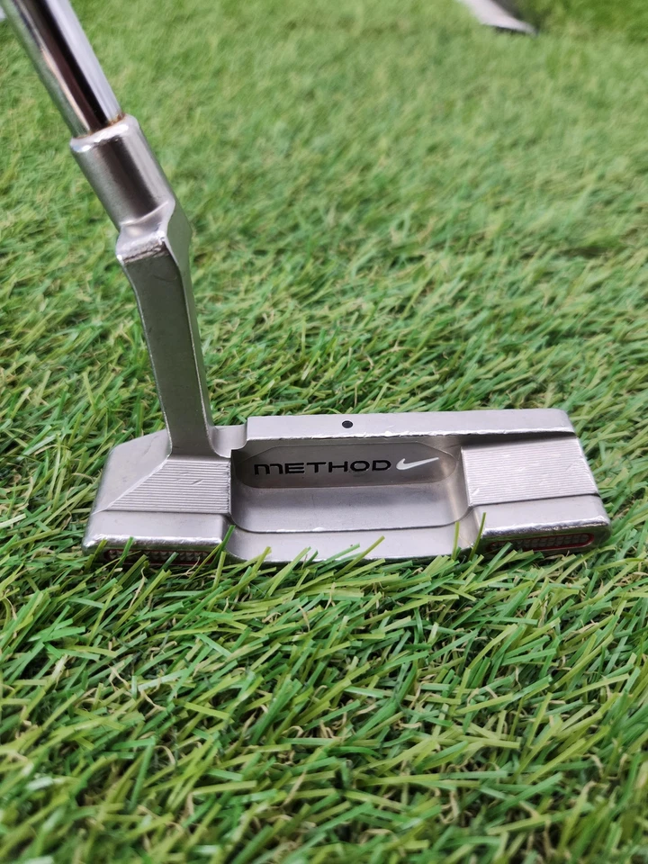 NIKE METHOD 001 PUTTER 35" GOOD - Image 4 of 4