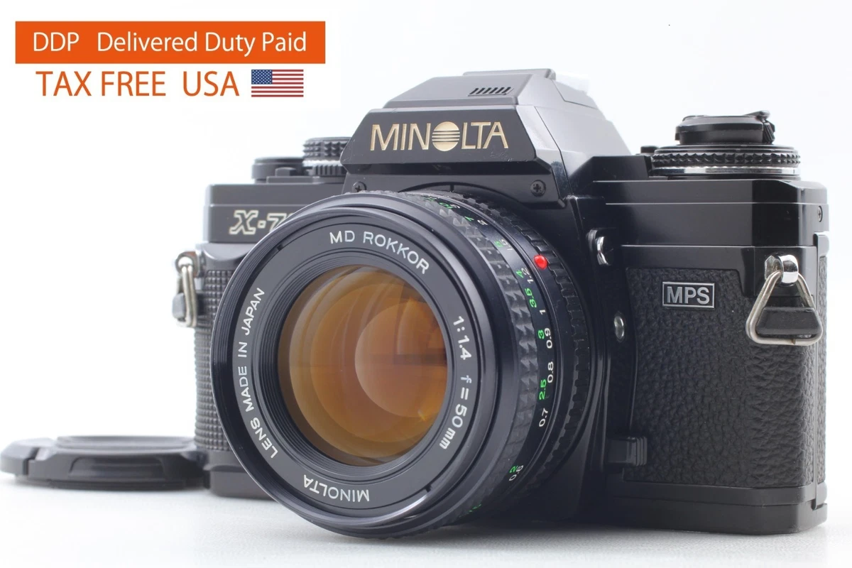 Minolta X-700 SLR Film Cameras for sale | eBay