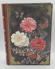 Punch Studio Hollow Book Hideaway Book Safe Set of 3