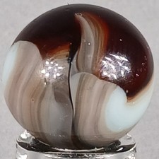 Jabo Swirl Marble .59 Inches Near-Mint Condition Combined Shipping