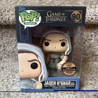 Funko Pop! Digital ~ Game of Thrones JAQEN H'GHAR with Mask #90 ~ LE 2700