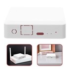  Router Case Gateway Shell for Equipment Network Hardware Enclosure