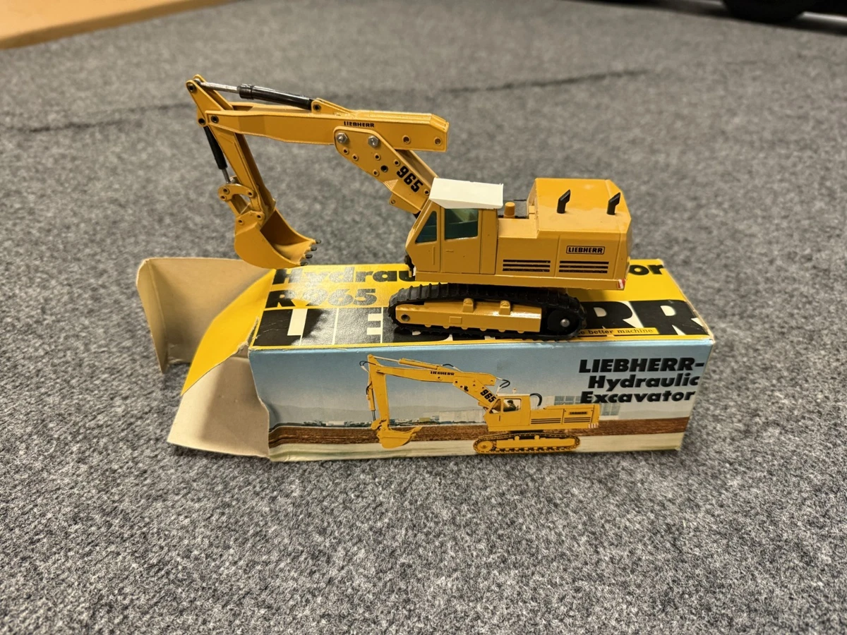 Conrad コンラッド 1/50 LIEBHERR リープヘル LG1750 SL7 DHS