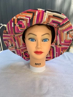 Bucket Hats Emilio Pucci for Women for sale | eBay