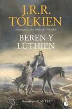 Image of Beren Y Lthien / Beren and Lthien by J.R.R. Tolkien (Spanish) Paperback Book