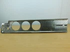 1960 Lincoln Mark V Continental tail light panel moulding C0LB-6540317-A PS19-7F