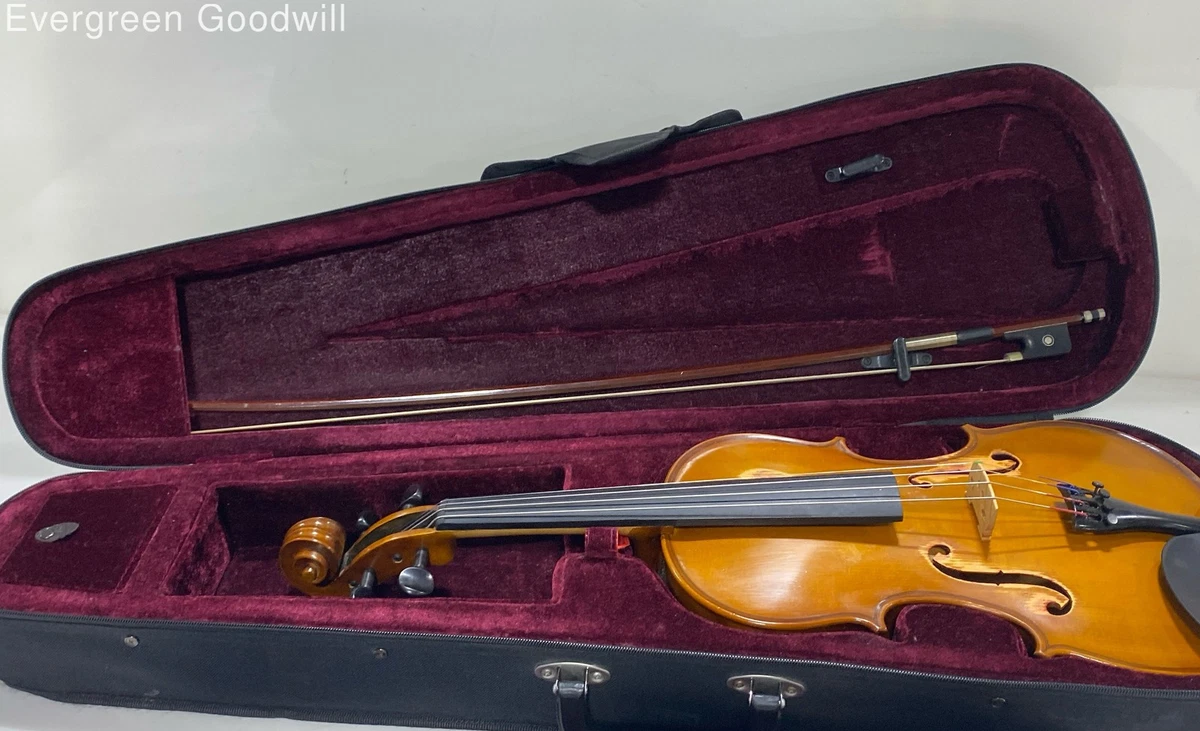 Stradivarius 4/4 Violins products for sale | eBay