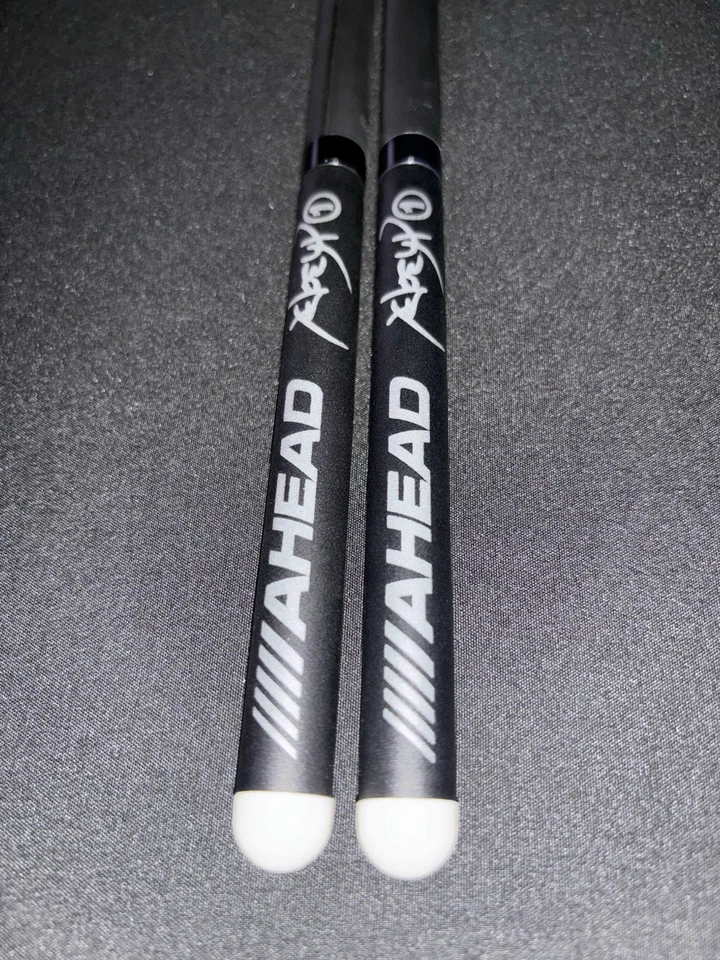 Baquetas Ahead Classic Series Joey Jordison JJ1 Signature - Con caja, nuevas Foto 2 de 4