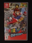 Super Mario Odyssey - Nintendo Switch