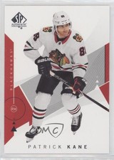 2018-19 SP Authentic Patrick Kane #40 2vh