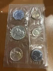 1962 Coin Set GEM BU TONNERS Franklin Half Dollar  for horseladyZ