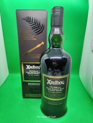 Ardbeg Ardbog 52,1% Feis Ile 2013 L13 045 Islay Single Malt Whisky
