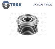 588012 ENGINE ALTERNATOR PULLEY VALEO FOR VAUXHALL ASTRA IV,ASTRA V,CORSA II