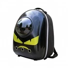 Bubble Window Pet Carrier Top Carry Handle Cat Backpack Carrier Hardshell