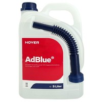 Hoyer Adblue® HarnstofflöSung - 5 Liter Inkl. AusgießEr (76040095)
