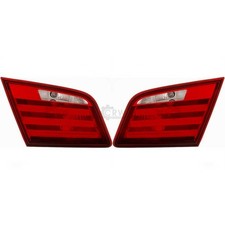 LED Rückleuchte Heckleuchte Set innerer Teil für BMW 5er F10 F18 Bj. 10-13