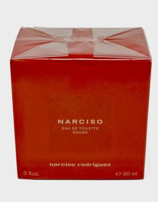 NARCISO RODRIGUEZ EDT SPRAY 3.0 OZ (WOMEN) NEW IN SEALED BOX