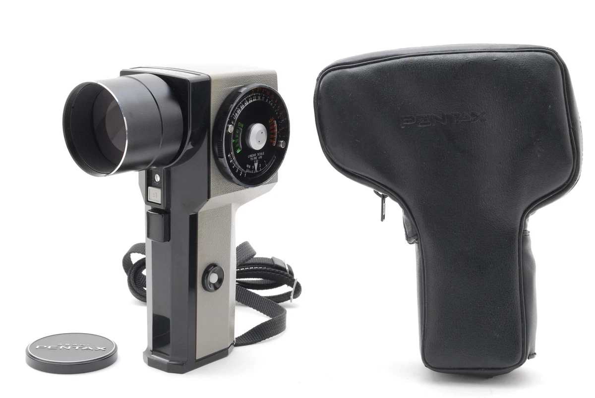 PENTAX Camera Photography Light Meters for sale | eBay
