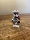 Lego Star Wars GCC Clone Commander Deviss