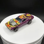 Vintage Hot Wheels Redline Flying Colors  Roger Dodger  - Very Good Condition
