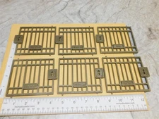 Buddy L Circus Semi Truck Set of 6 3D Printed Replacement Door Toy Part BLP-039G