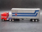 🤖 Vintage 1982 Transformers G1 Optimus Prime Hasbro Takara w/Trailer Original