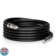 THE CIMPLE CO Coaxial Cable, 35 FT, RG11, Indoor/Outdoor, Dual-Shield, High S