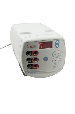 Thermo Scientific EC300XL Electrophoresis Power Supply   Lab Power Pack 300V ...