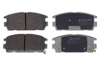 Quaro QP6887 Bremsbelagsatz Hyundai T. Terracan 01- FüR Hyundai