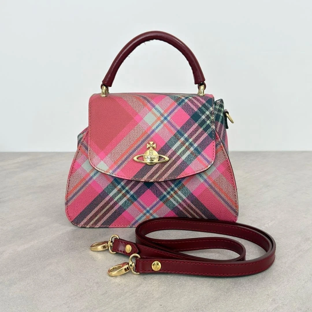 Vivienne Westwood Pink Bags & Handbags for Women for sale | eBay