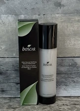 Boscia Makeup Face Setting Spray White Charcoal Mattifying