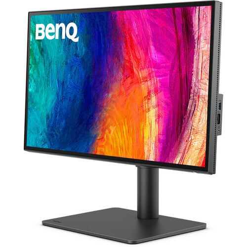 BenQ PD2506Q 25" QHD 2560x1440 IPS Monitor 5ms HDMI DisplayPort Speakers - Picture 3 of 7