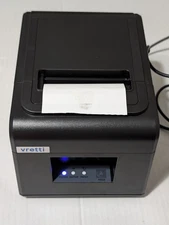 Vretti V330M Thermal Receipt Printer – 80mm POS USB/Serial/LAN