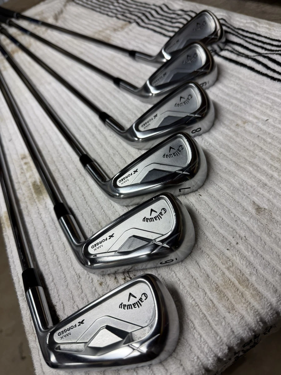 Callaway X Forged Project for sale | eBay